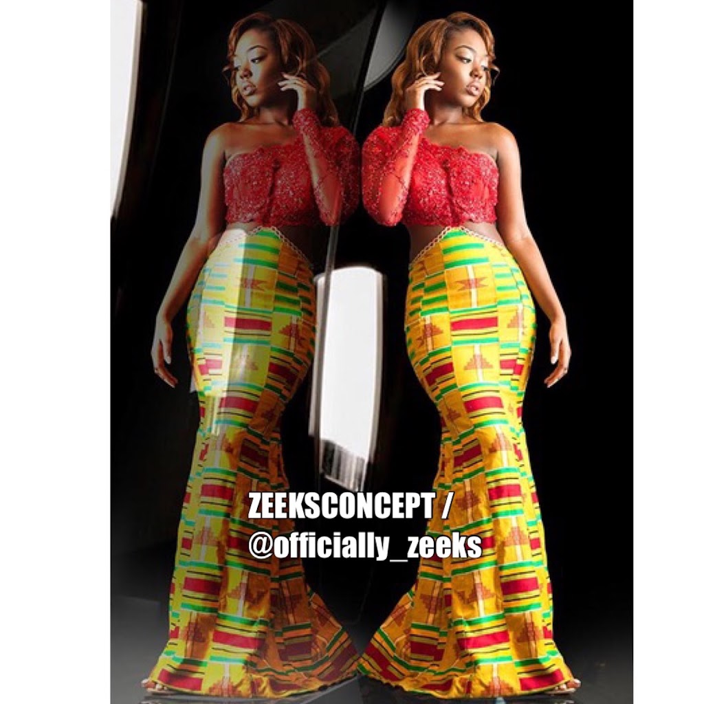 ZEEKSCCONCEPT (African Tailors, Bridesmaids dresses, Bridal Tailors, London Tailors, Alterations And Repairs)