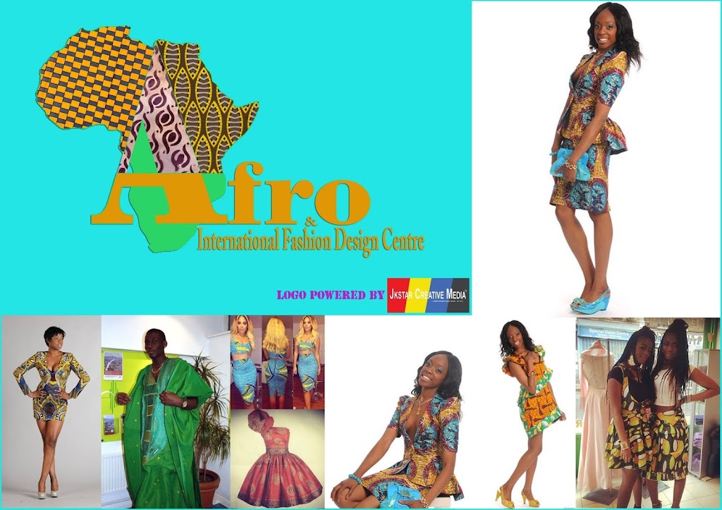 Afrodesign fashion centre