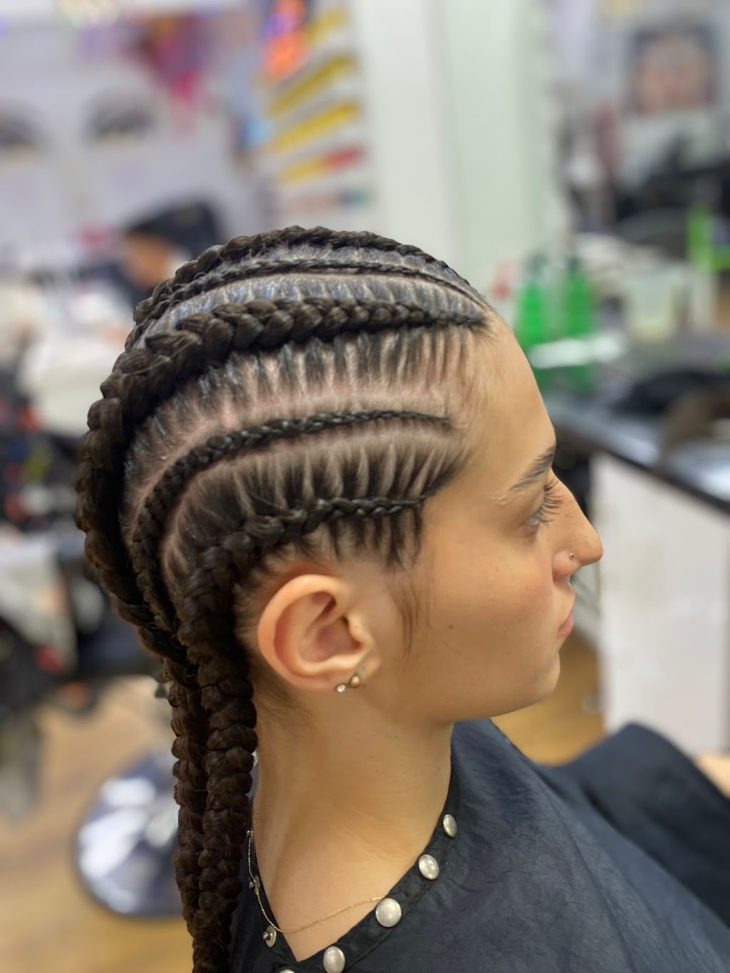 Afrohairtrends stratford salon