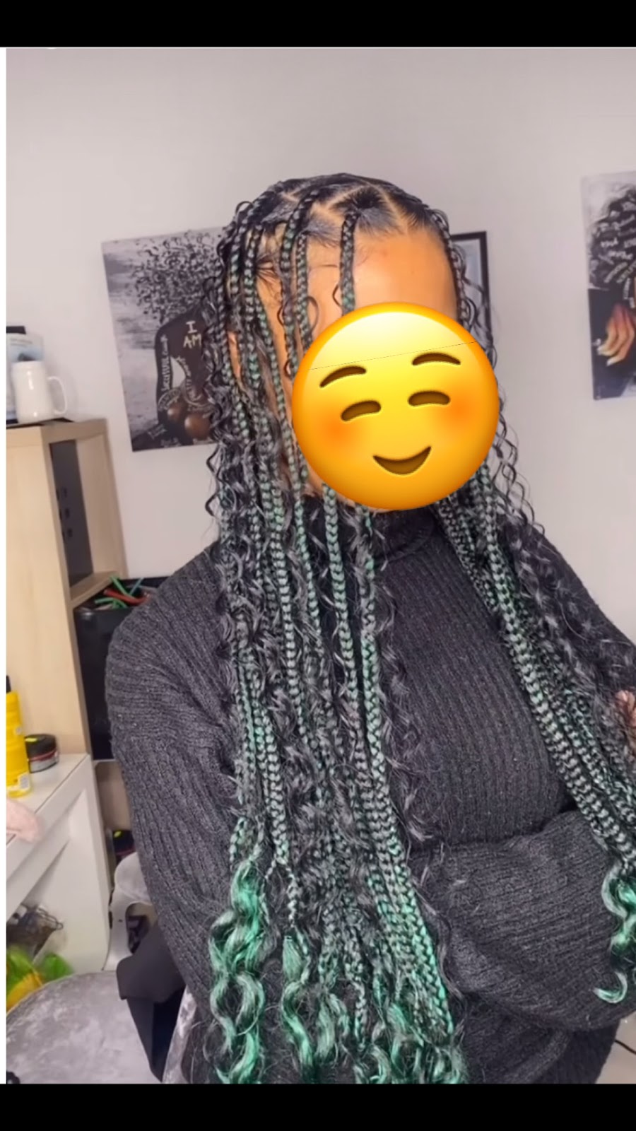 Braids For All Textures