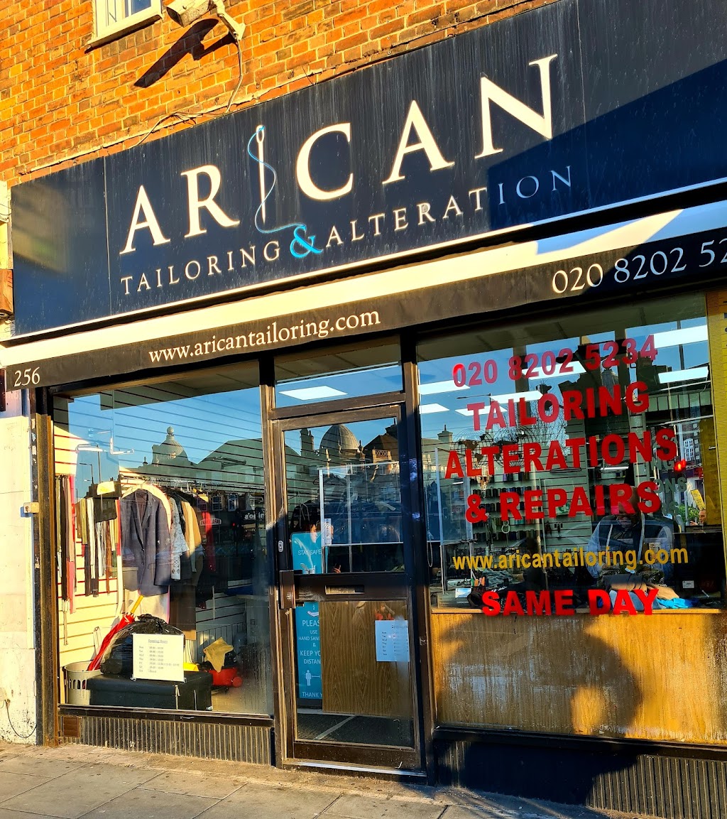 Arican Tailoring & Alterations